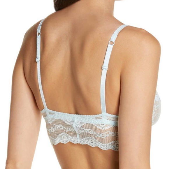 B’tempted Light Blue bra. Size Large. NWT. - Picture 2 of 5